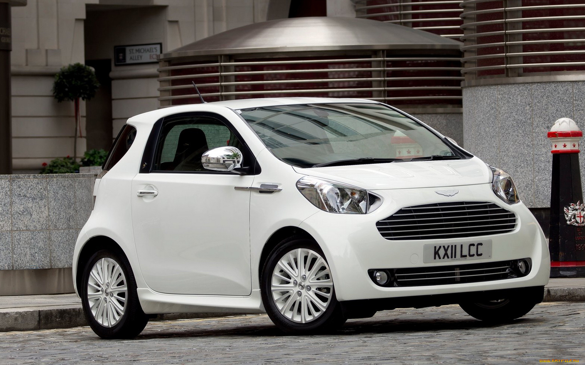 aston martin cygnet, , aston martin, , 